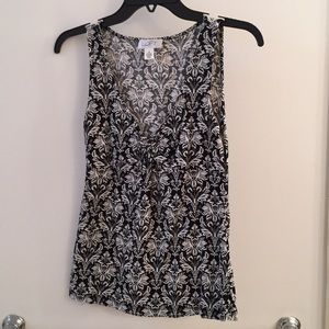 Ann Taylor Loft tank top
